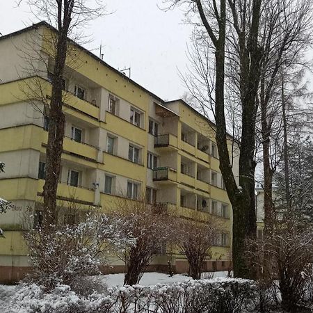 Apartament Alicja, Scisle Centrum, Orkana 3 Zakopane Kültér fotó