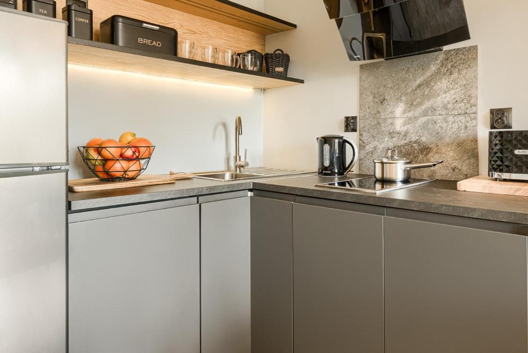 Apartament Alicja, Scisle Centrum, Orkana 3 Zakopane Kültér fotó