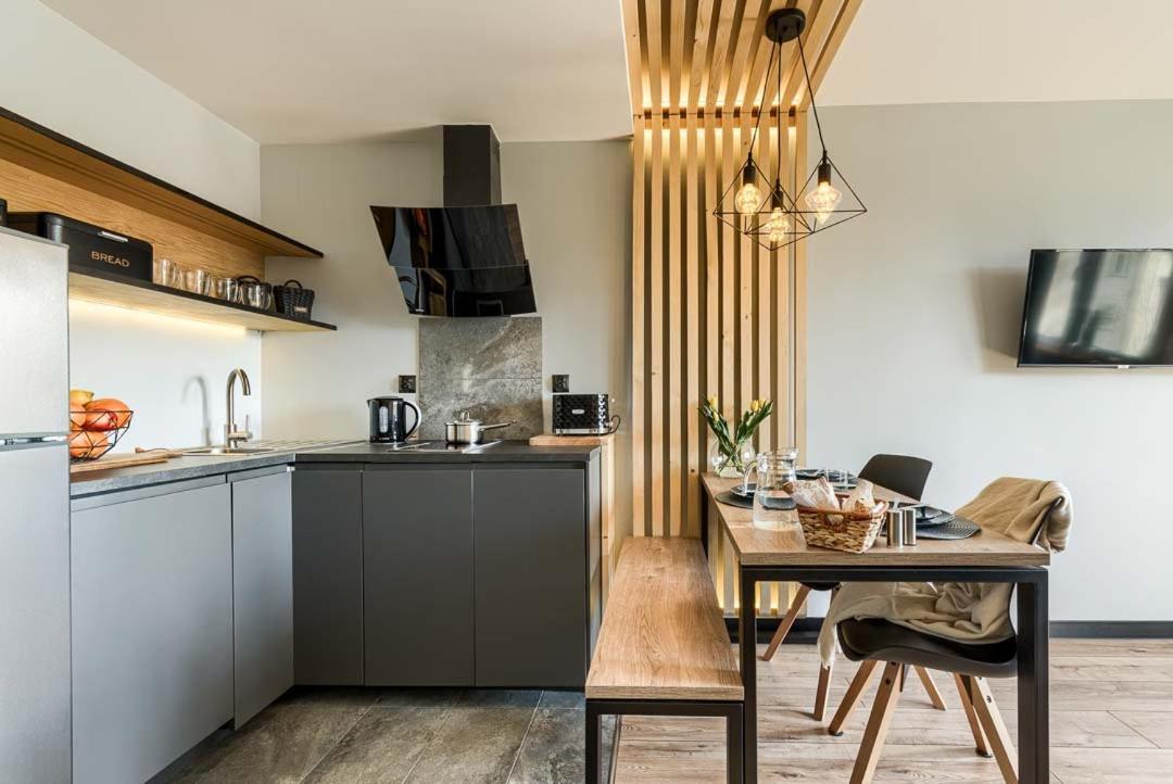 Apartament Alicja, Scisle Centrum, Orkana 3 Zakopane Kültér fotó