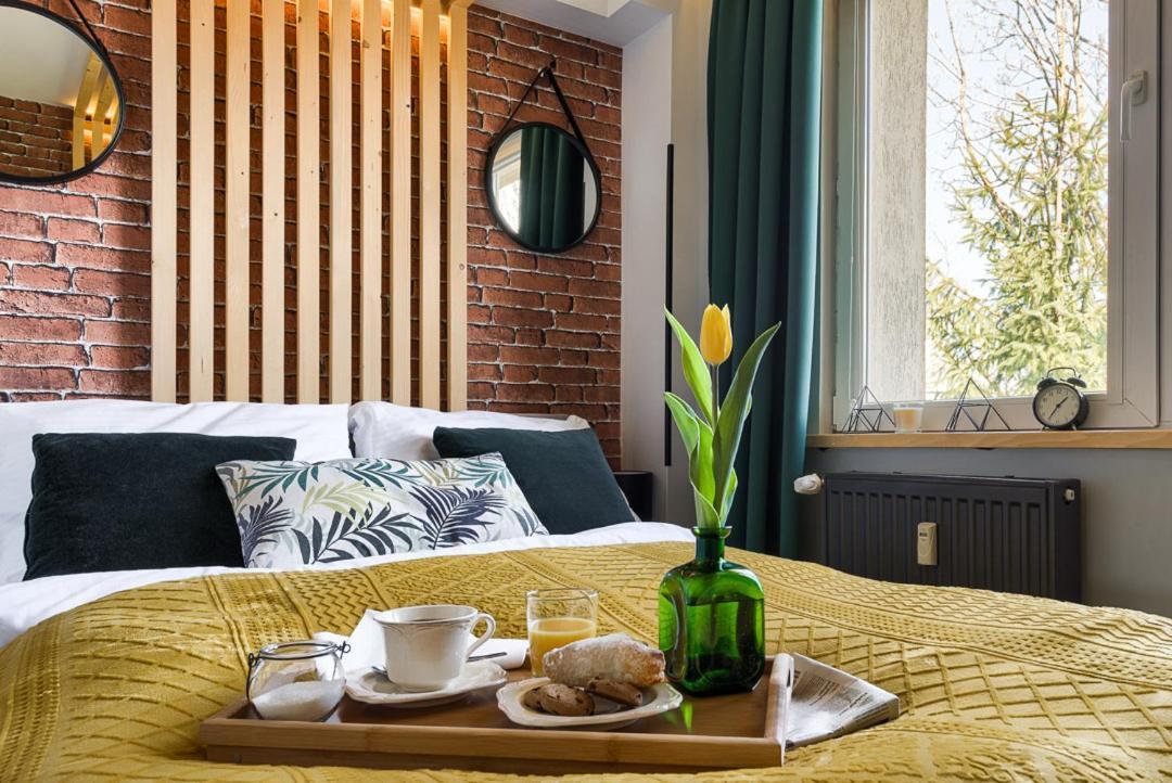 Apartament Alicja, Scisle Centrum, Orkana 3 Zakopane Kültér fotó