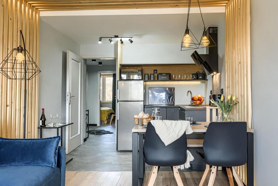 Apartament Alicja, Scisle Centrum, Orkana 3 Zakopane Kültér fotó