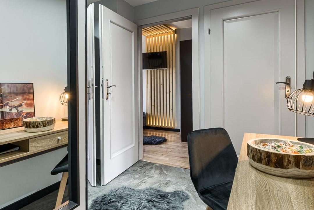 Apartament Alicja, Scisle Centrum, Orkana 3 Zakopane Kültér fotó