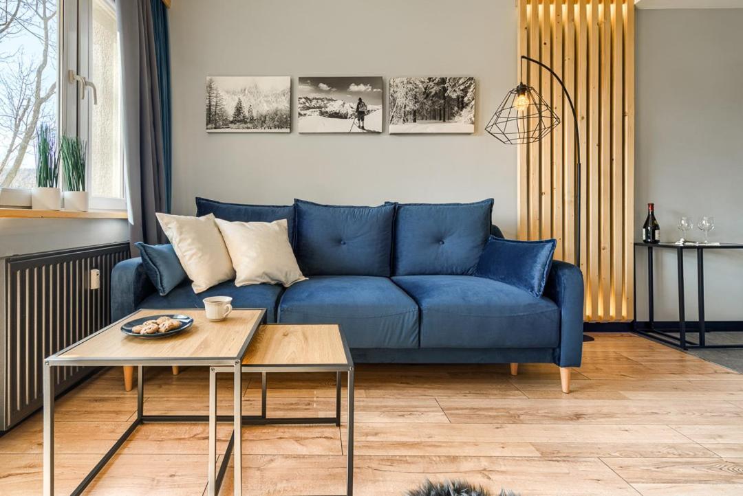 Apartament Alicja, Scisle Centrum, Orkana 3 Zakopane Kültér fotó