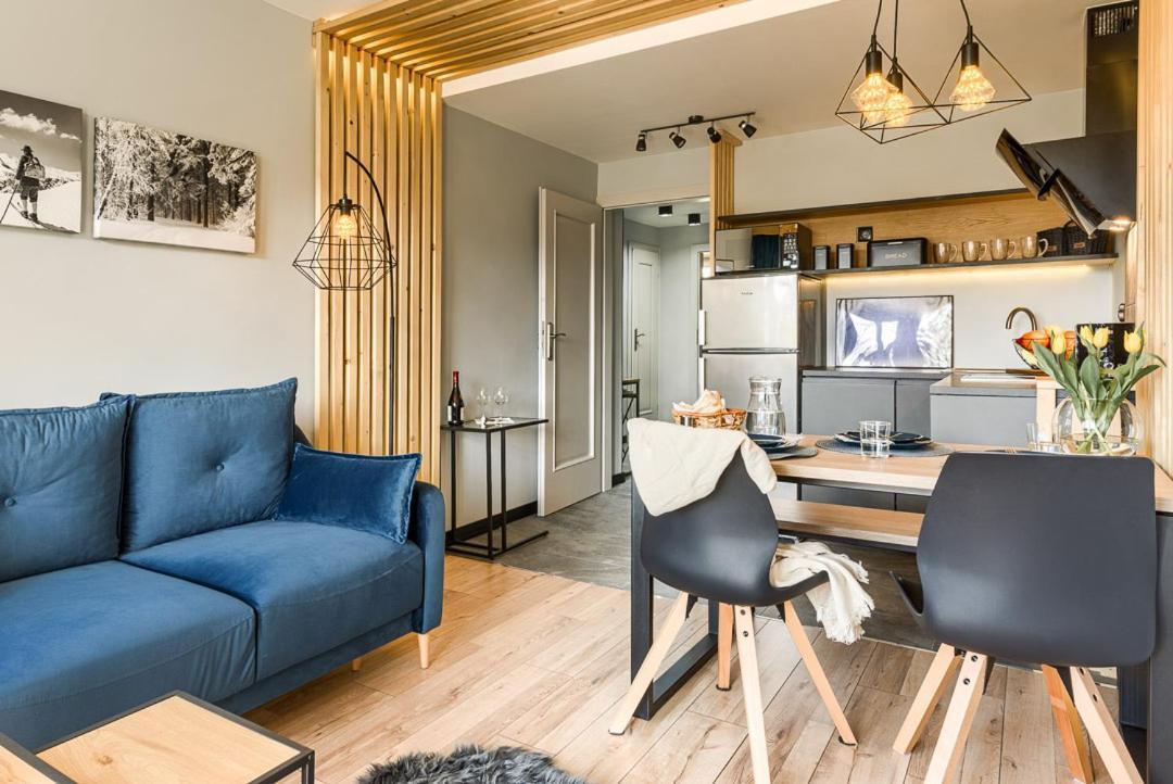 Apartament Alicja, Scisle Centrum, Orkana 3 Zakopane Kültér fotó